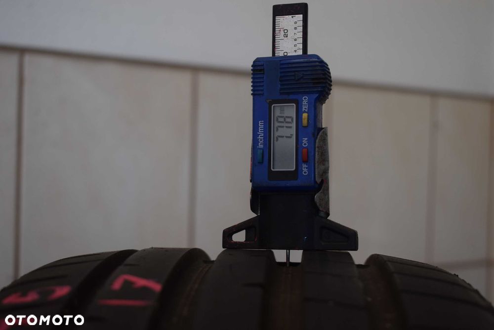R17 205/45 Dunlop Sport maxx RT2 Wysyłka gratis! - 4