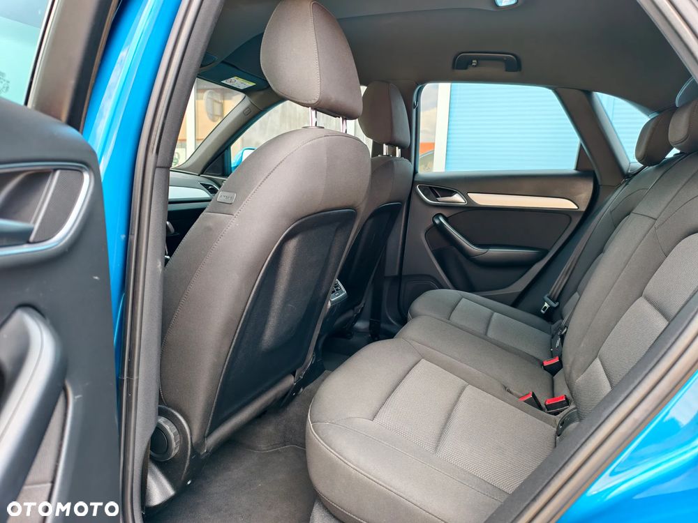 Audi Q3 1.4 TFSI Edycja Specjalna - 14