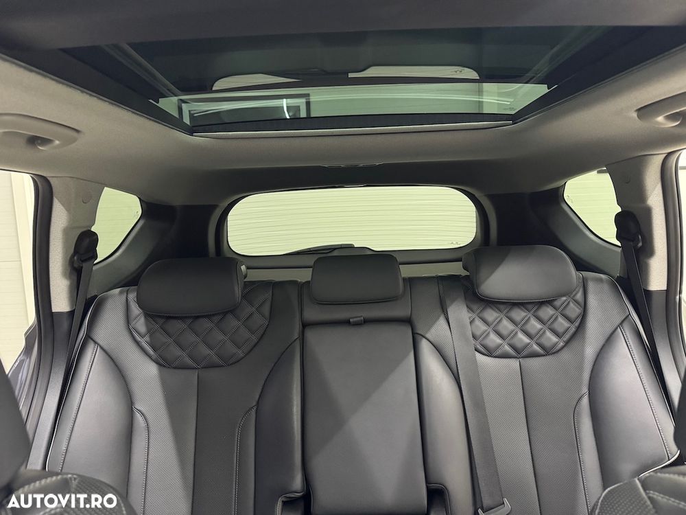 Hyundai Santa Fe 1.6 l 265 CP 4WD 6AT Luxury - 38