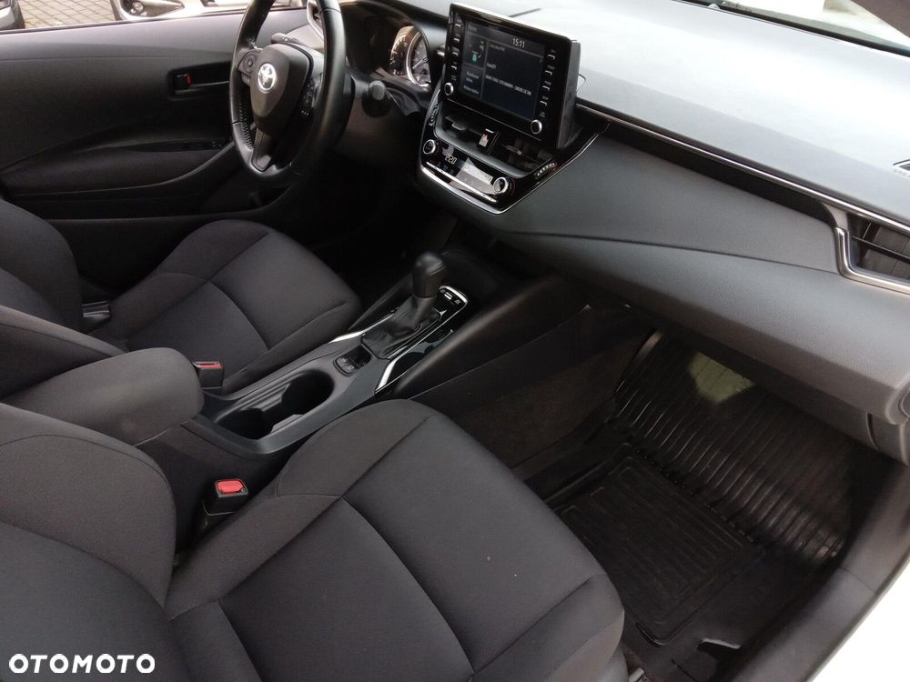 Toyota Corolla 1.8 Hybrid Active - 26