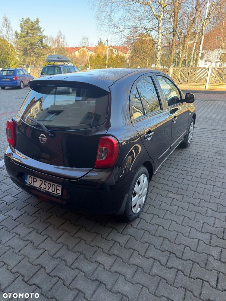 Nissan Micra - 7