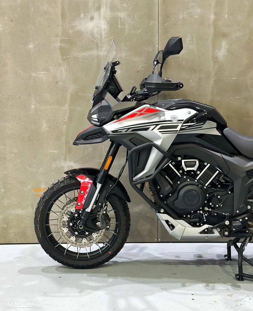 Morbidelli T1002VX X - 3