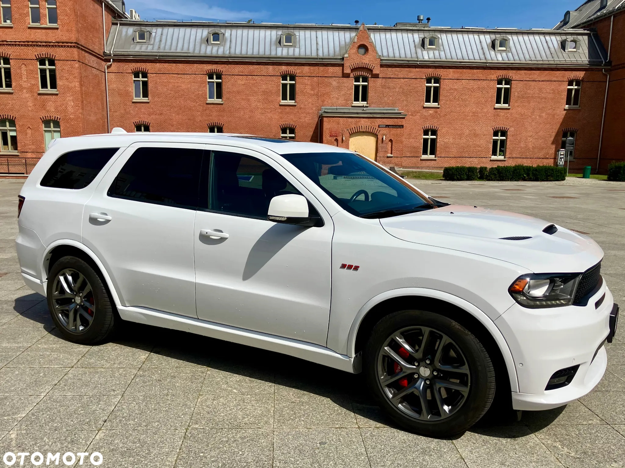 Dodge Durango 6.4 SRT - 9