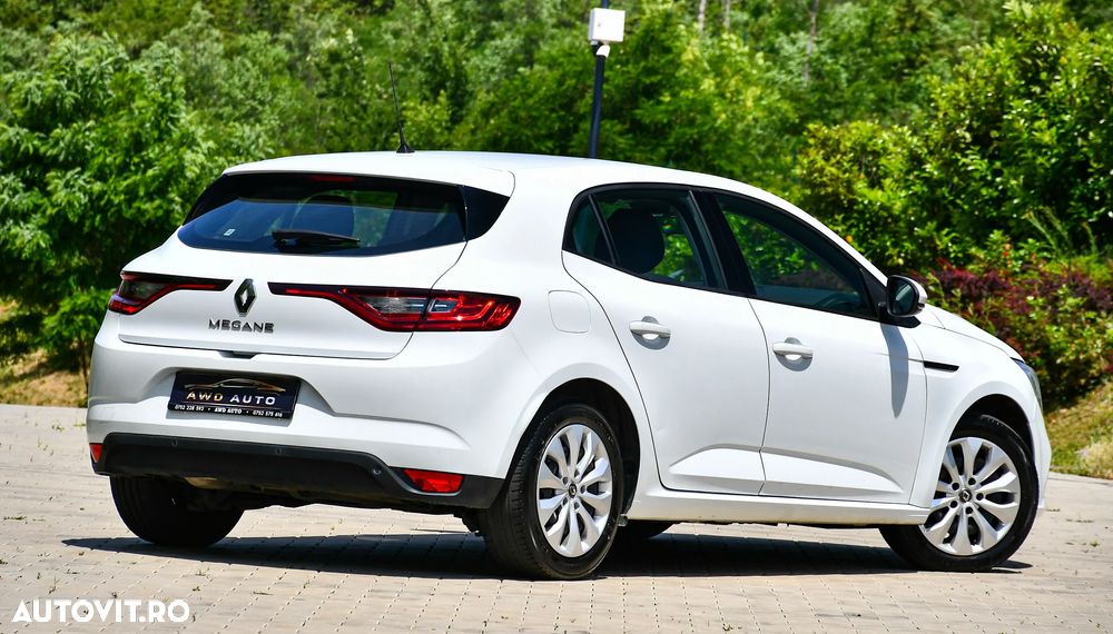 Renault Megane ENERGY dCi 110 BUSINESS - 4