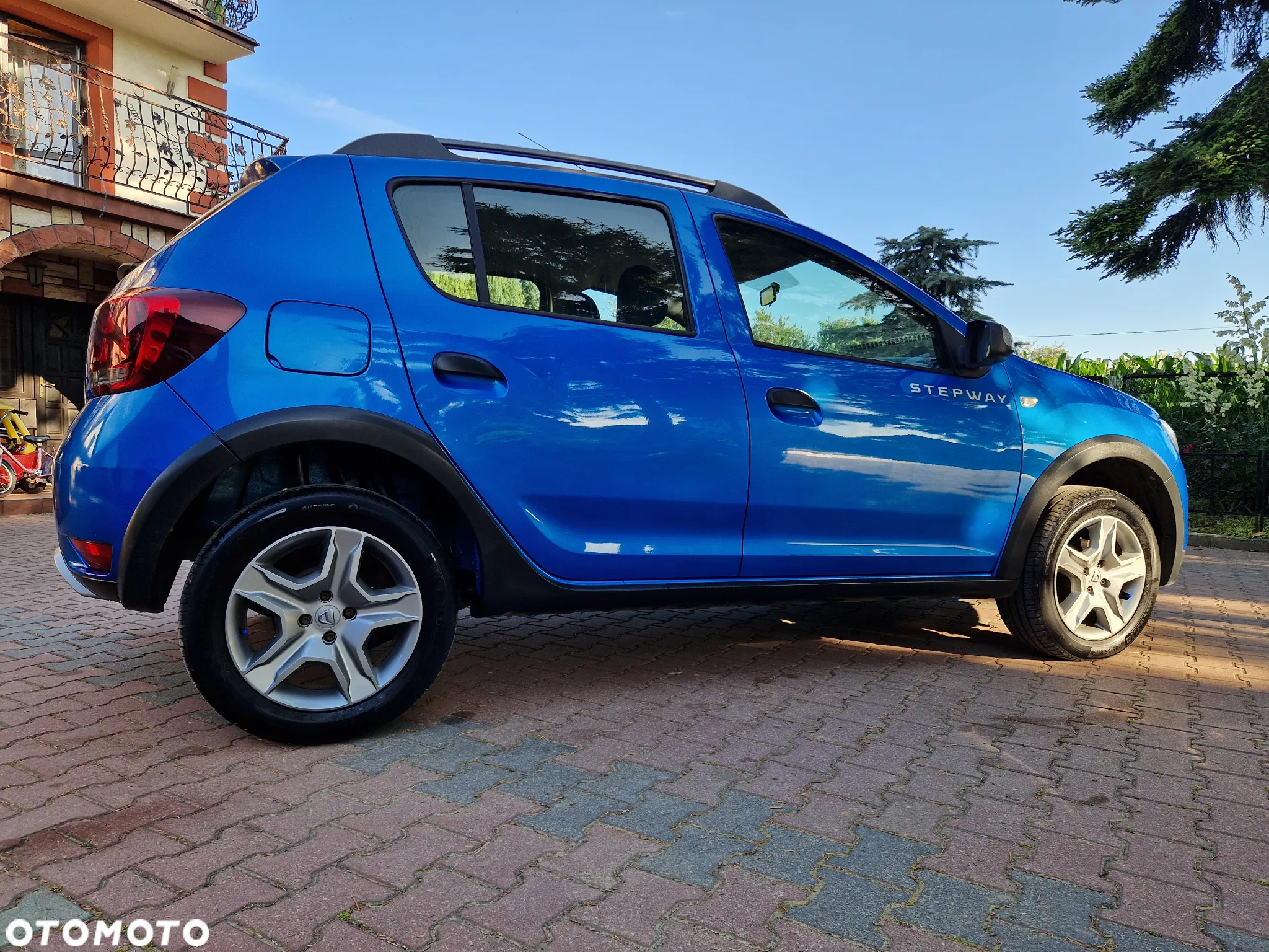 Dacia Sandero Stepway 0.9 TCe Laureate S&S - 9