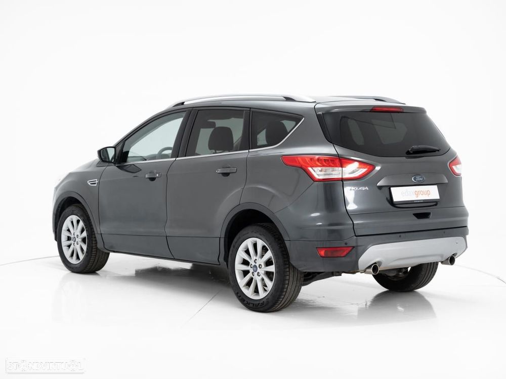 Ford Kuga - 4