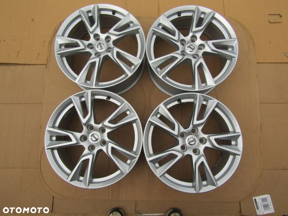 Felgi 18 Volvo XC40 XC60 XC 60 V90 S80 S90 Ford Focus Kuga Mondeo C-MAX - 1