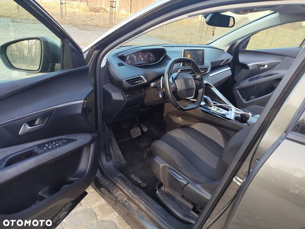 Peugeot 3008 - 8