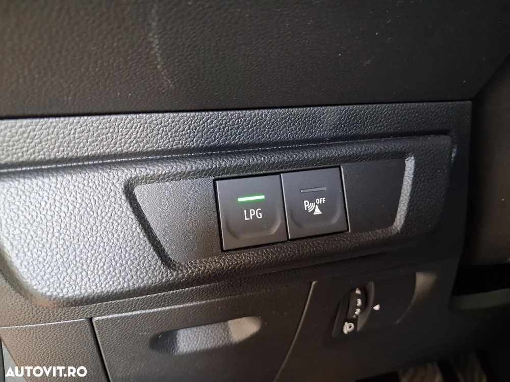 Dacia Jogger 5 locuri ECO-G 100 Expression - 11