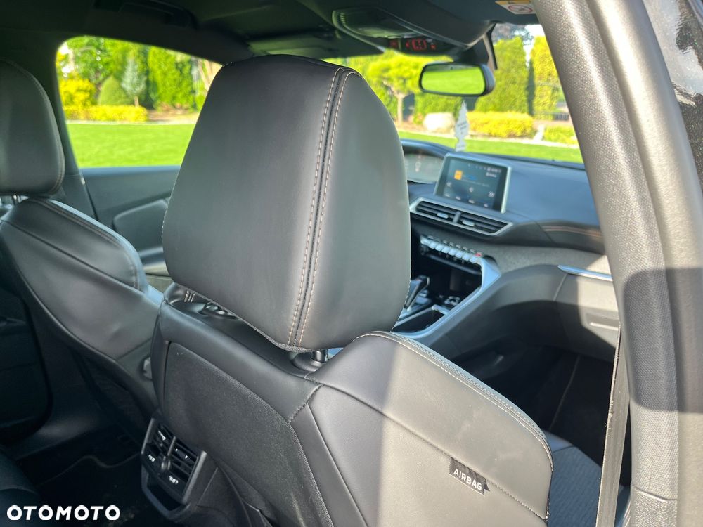 Peugeot 3008 BlueHDi 130 Stop & Start EAT8 Allure Business-Paket - 38