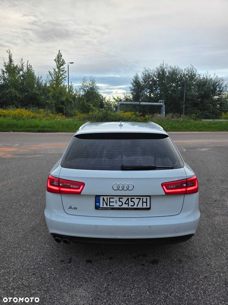 Audi A6 Avant - 5