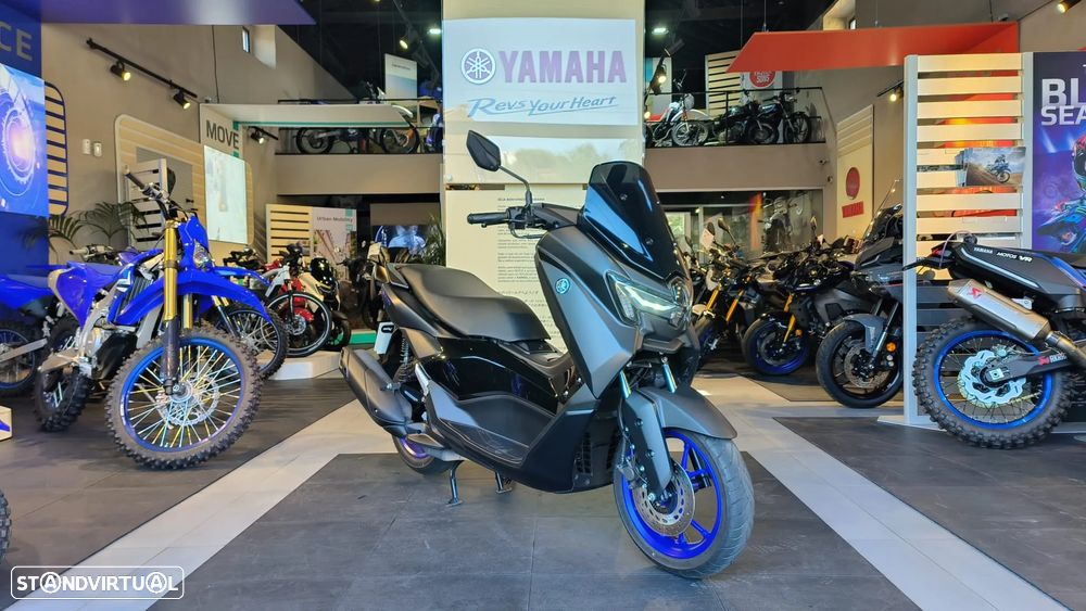 Yamaha NMAX 125 - 1