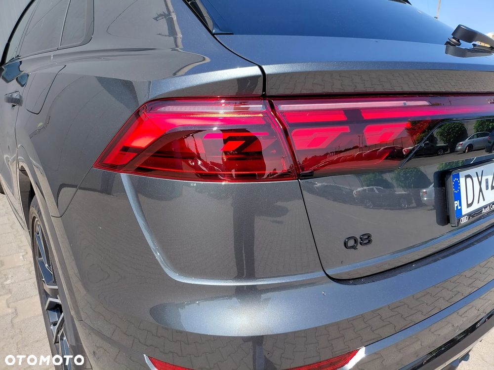 Audi Q8 55 TFSI e PHEV Quattro Tiptronic - 12