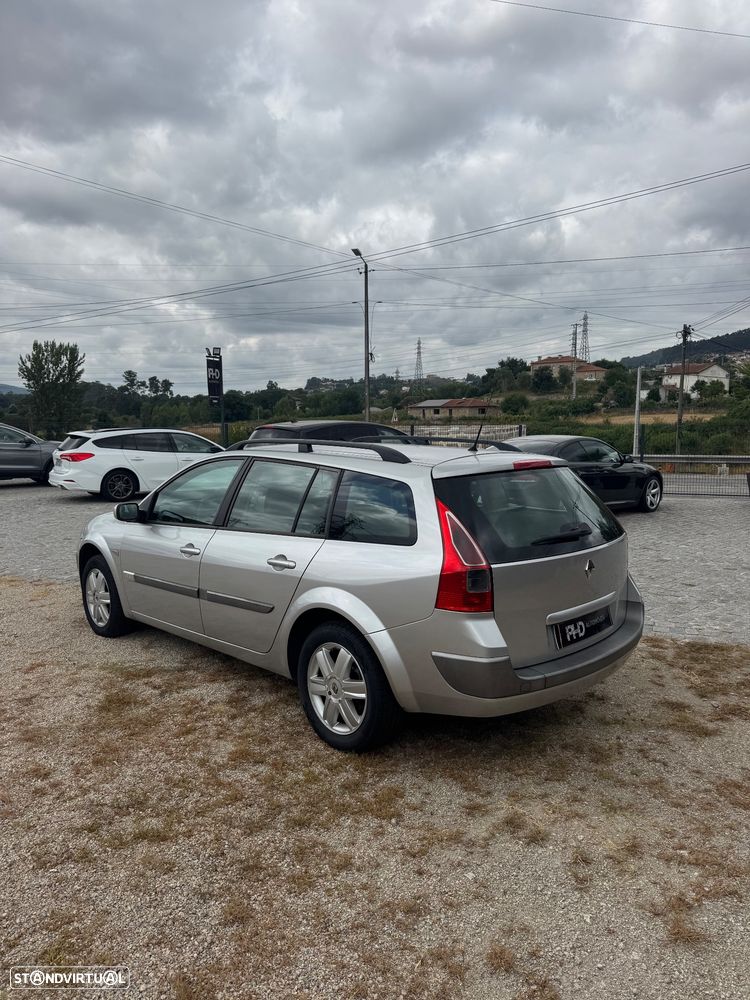 Renault Mégane Break 1.5 dCi Privilège Luxe - 3