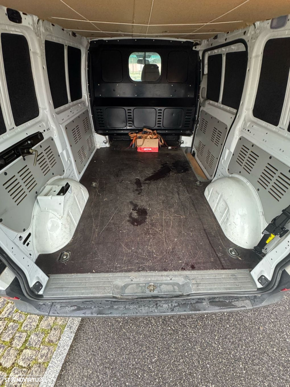 Mercedes-Benz Vito 111 CDi/32 - 7