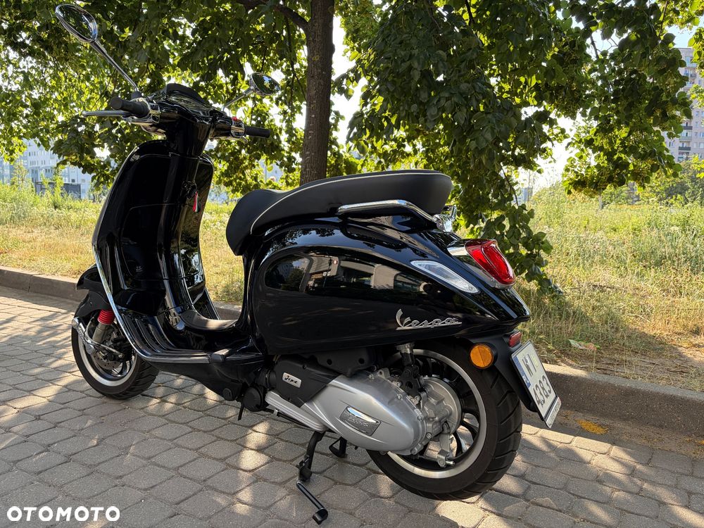 Vespa Sprint - 6