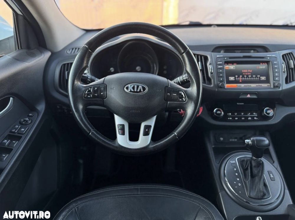 Kia Sportage - 10