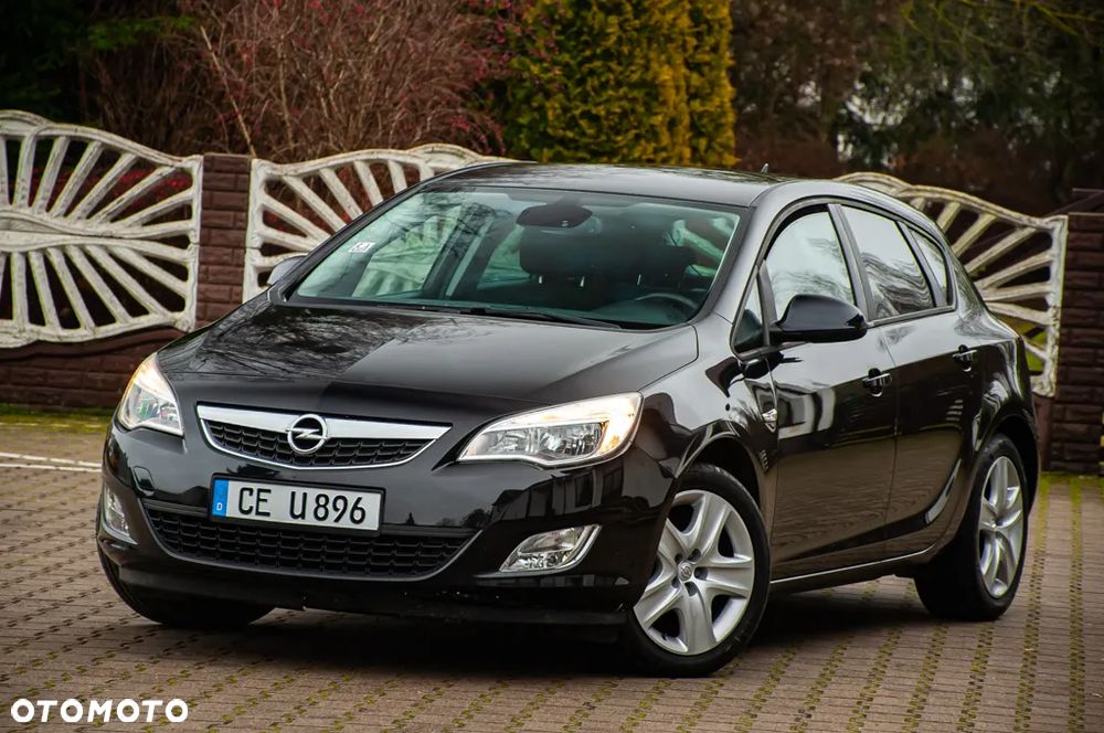 Opel Astra 1.4 Turbo Innovation - 7