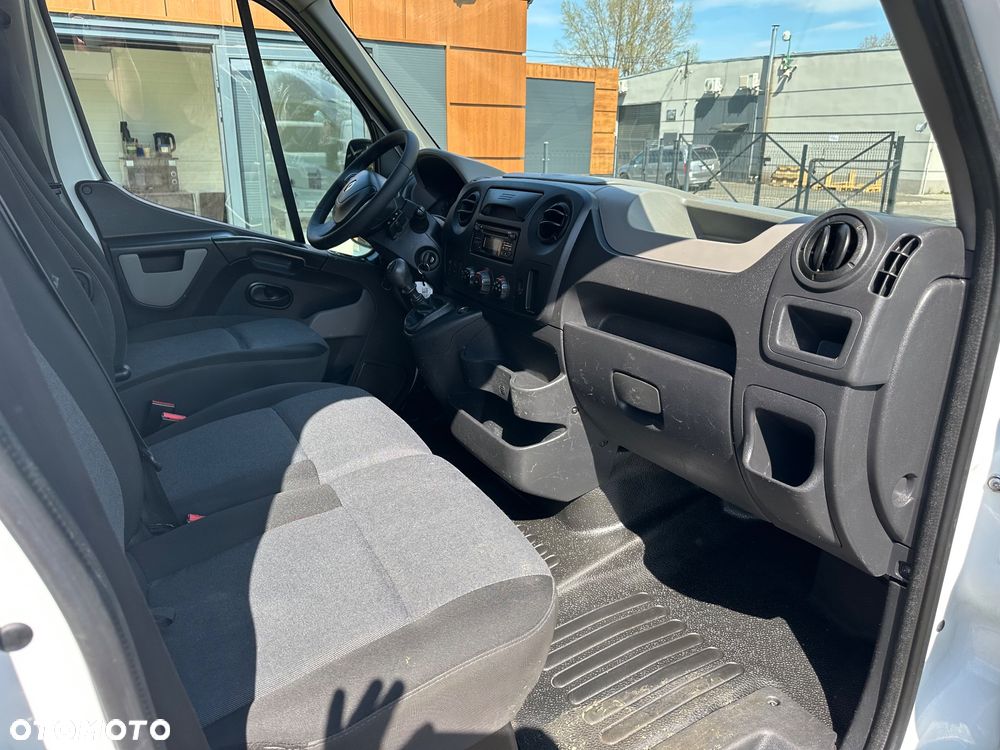 Renault Master 2.3dci 130ps 2017r L2H2 klima tempomat - 22