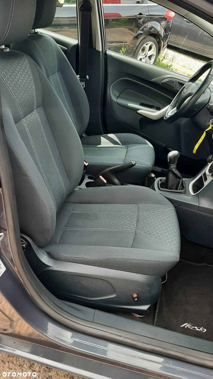 Ford Fiesta 1.25 Gold X - 17