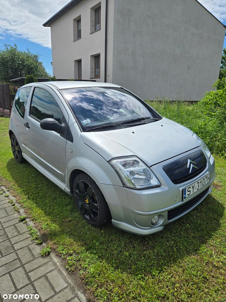 Citroën C2 1.6 VTR Senso Drive - 1
