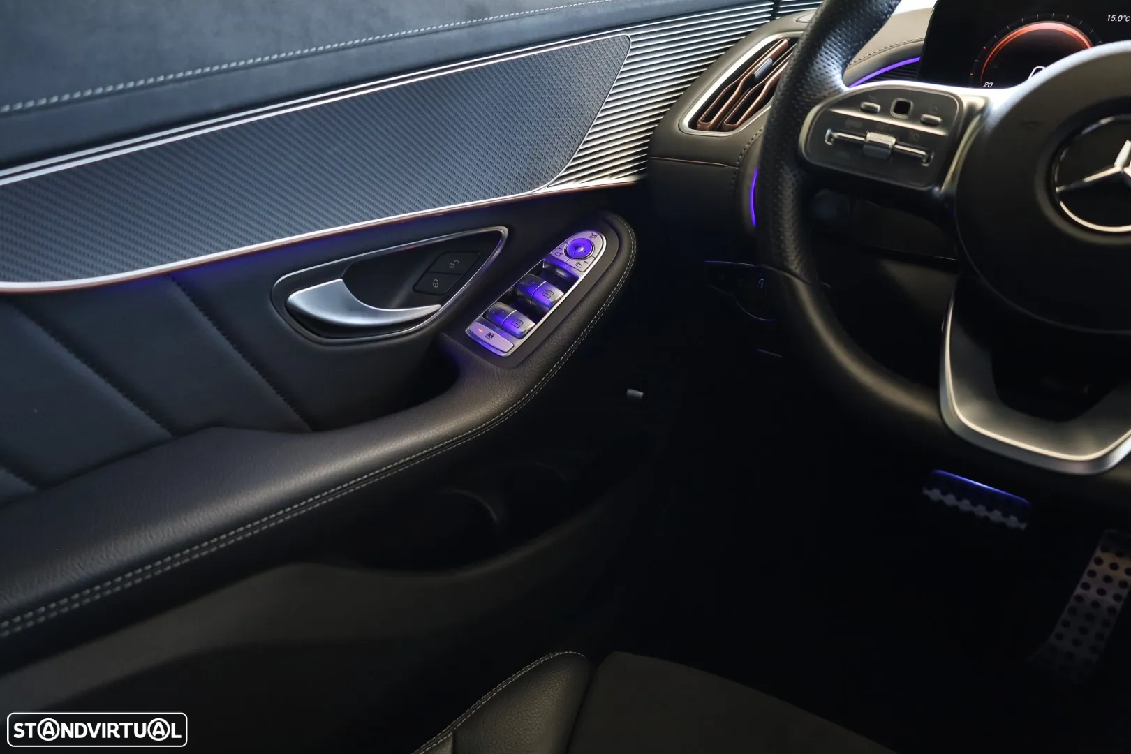 Mercedes-Benz EQC 400 4Matic - 31