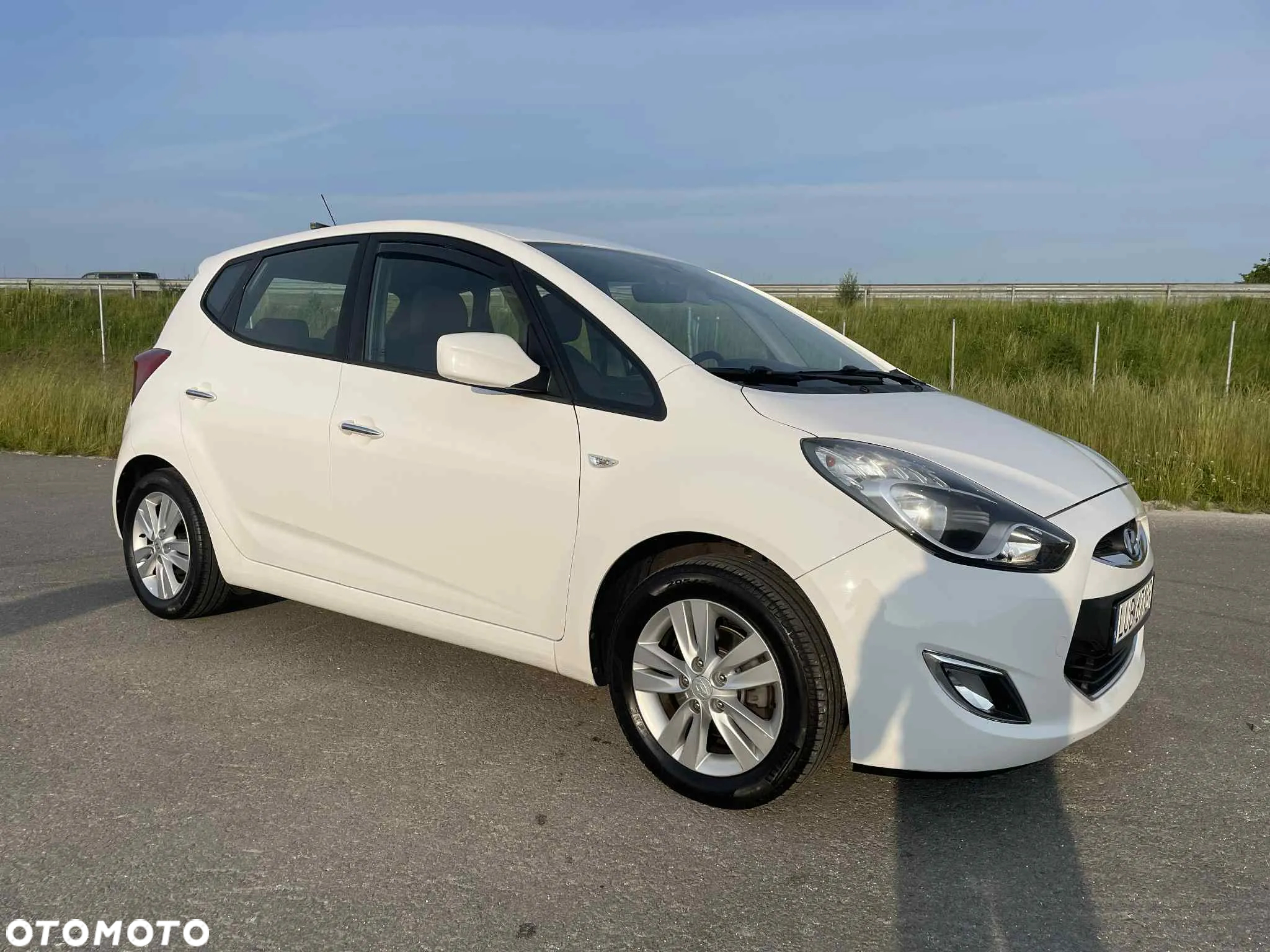 Hyundai ix20 1.4 blue Comfort - 8