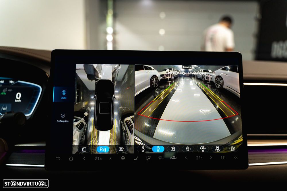 BYD Han 85.4 kWh AWD Executive - 15