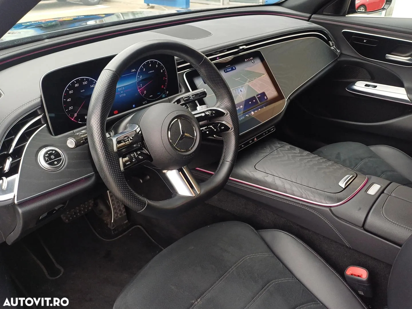 Mercedes-Benz E 200 MHEV Aut. - 11