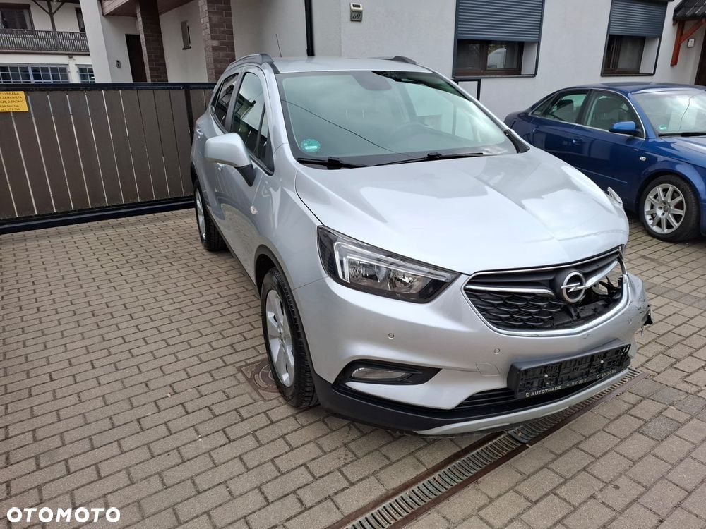 Opel Mokka 1.4 Turbo Automatik Edition - 1