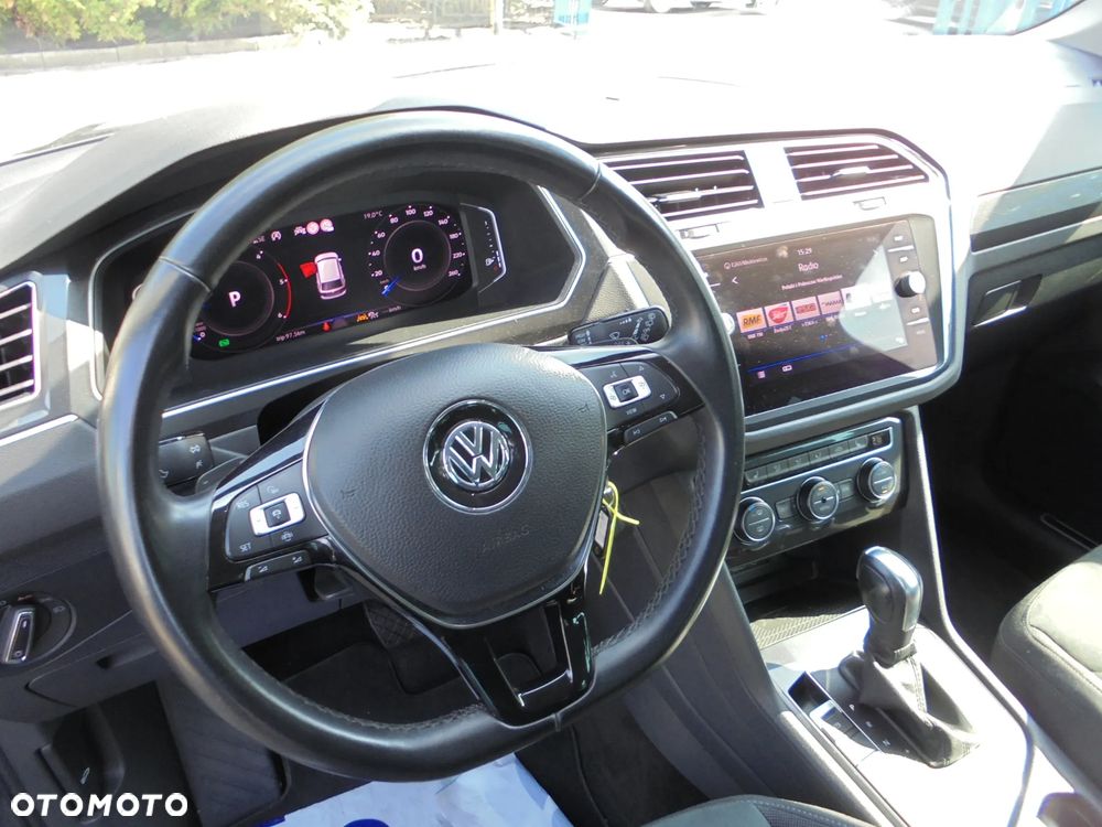 Volkswagen Tiguan 2.0 TDI SCR (BlueMotion Technology) DSG Highline - 8