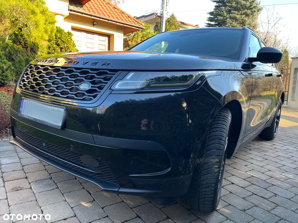 Land Rover Range Rover Velar 2.0 P250 R-Dynamic SE - 3