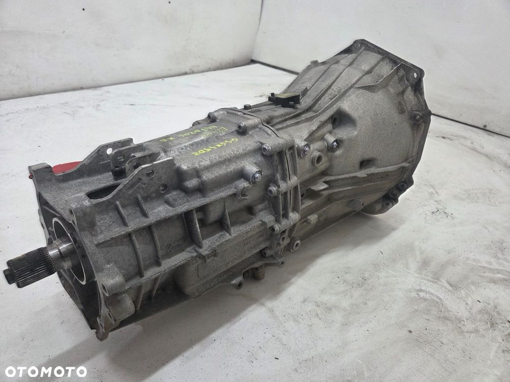 SKRZYNIA BIEGÓW BMW X1 E84 GS6X45DZ N47D20C X DRIVE - 4