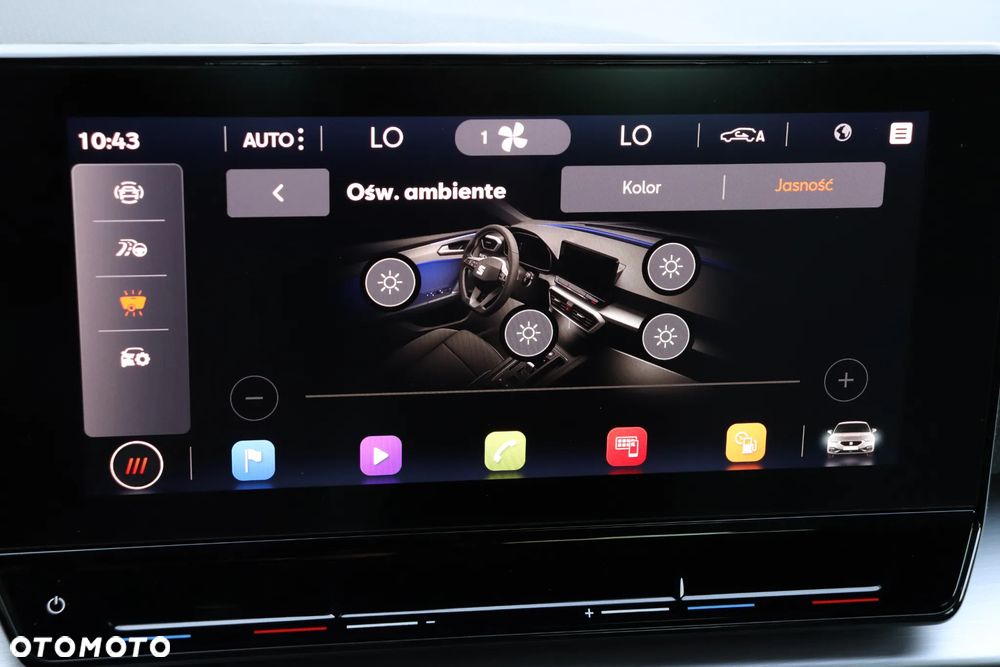 Seat Leon 1.5 TSI ACT OPF FR - 28