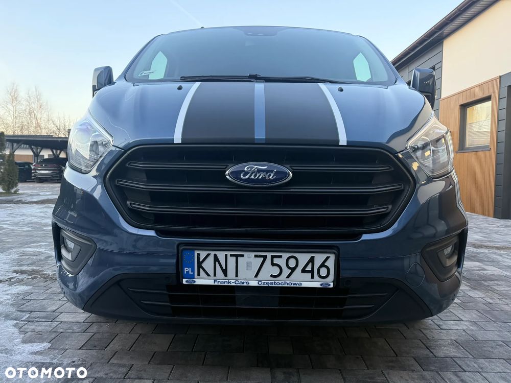 Ford Transit Custom Kombi 340 L2H1 Trend - 8