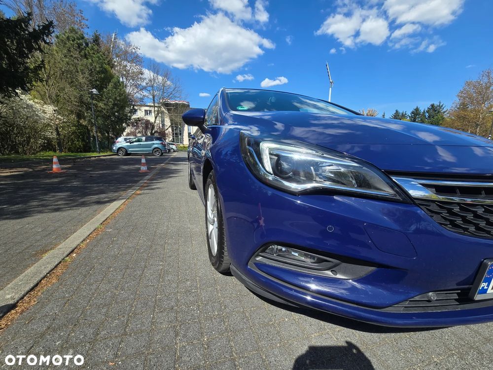 Opel Astra 1.6 D Start/Stop Edition - 35