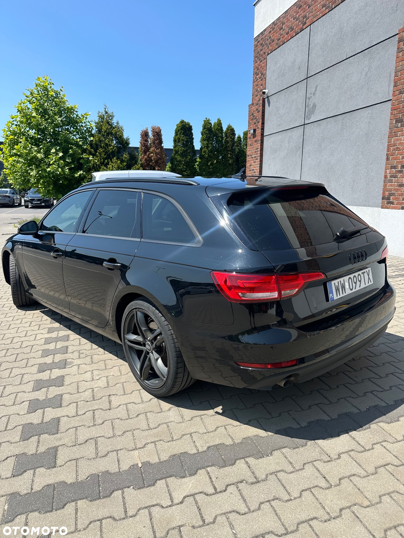 Audi A4 Avant 2.0 TDI ultra S tronic - 6
