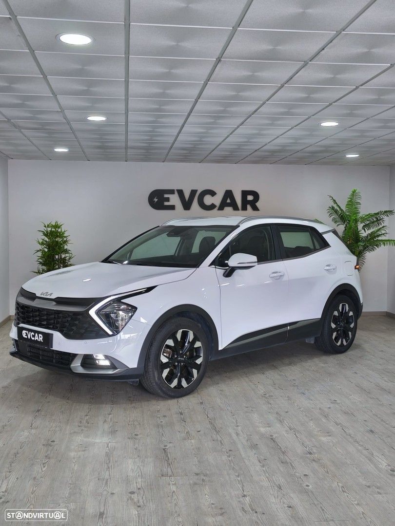 Kia Sportage 1.6 T-GDi PHEV Tech - 1
