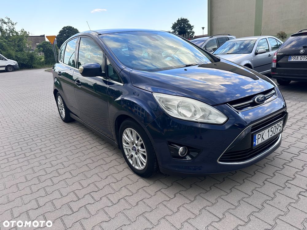 Ford C-MAX 1.6 TDCi Start-Stop-System Titanium - 11