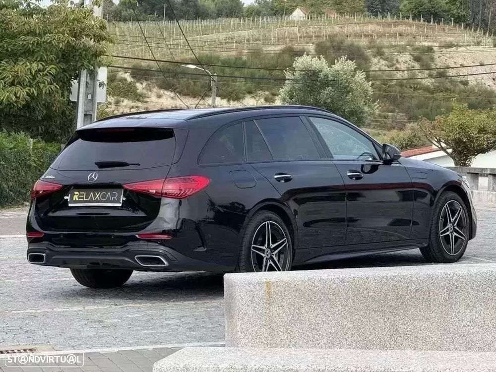 Mercedes-Benz C 300 e AMG Line - 5