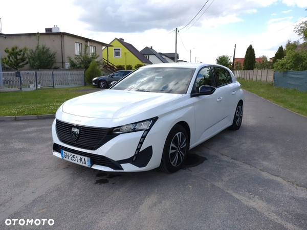 Peugeot 308 1.2 PureTech GPF Allure Pack S&S