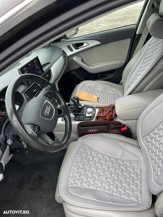 Audi A6 Limuzina - 4