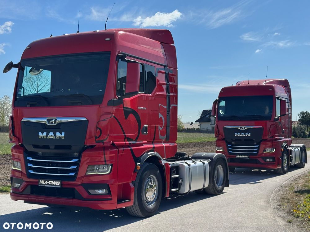 MAN Tgx - 1