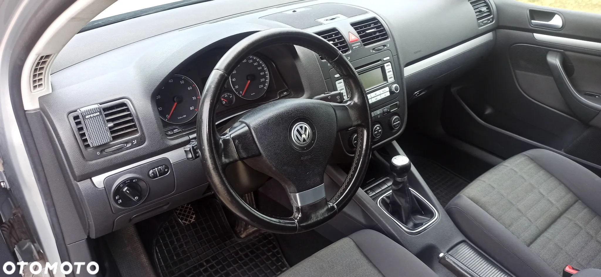 Volkswagen Golf 1.4 Edition - 8
