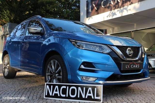 Nissan Qashqai 1.3 DIG-T Tekna Premium DCT - 1