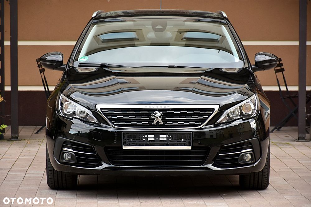 Peugeot 308 BlueHDi 130 EAT8 Stop & Start Allure - 15