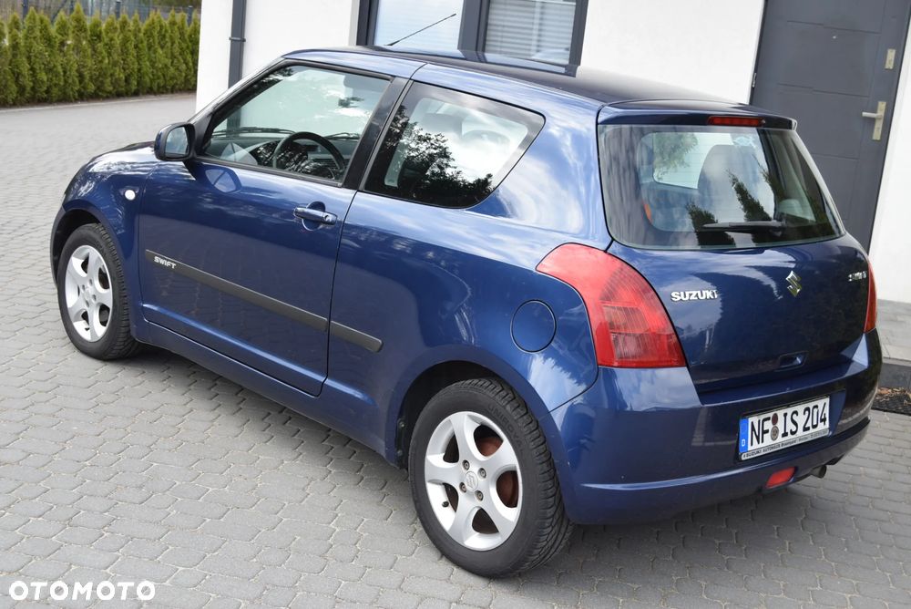 Suzuki Swift 1.3 Classic - 11