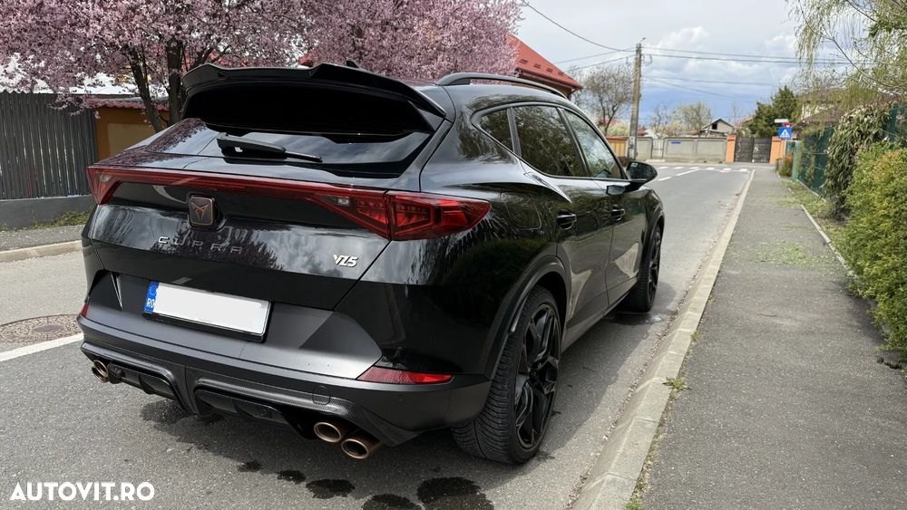 Cupra Formentor VZ5 2.5 TSI 4DRIVE DSG - 1
