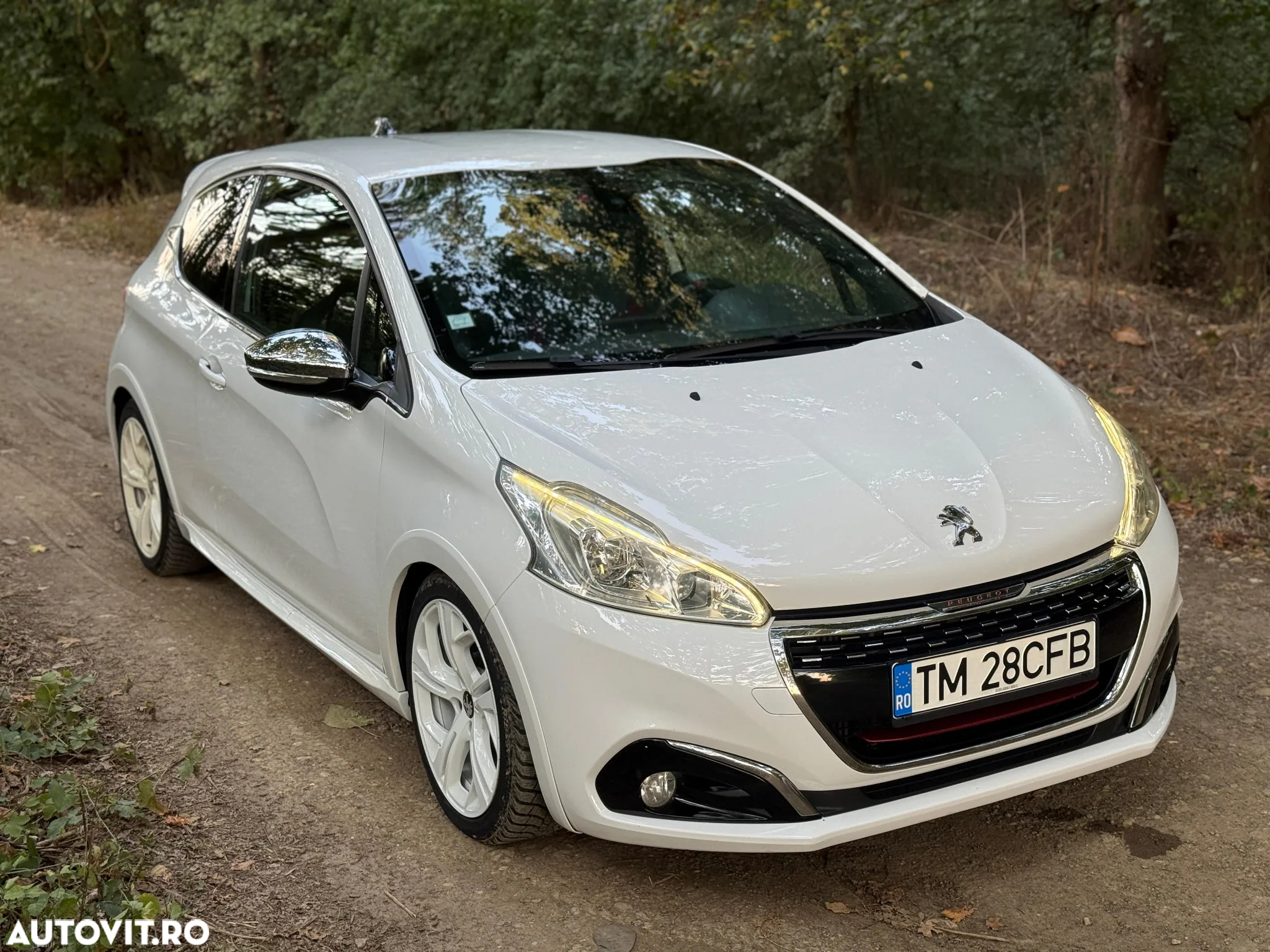 Peugeot 208 GTi 1.6 L THP - 2