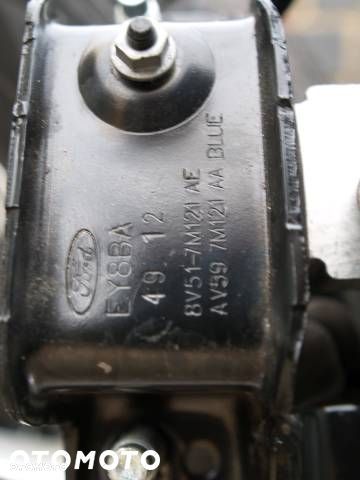 Ford Fiesta Lapa poduszka skrzyni 1,2 benzyna 13r - 5